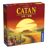 卡坦:基礎 Catan